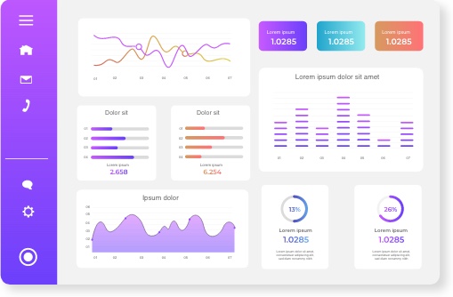 Imagem com um cachorro